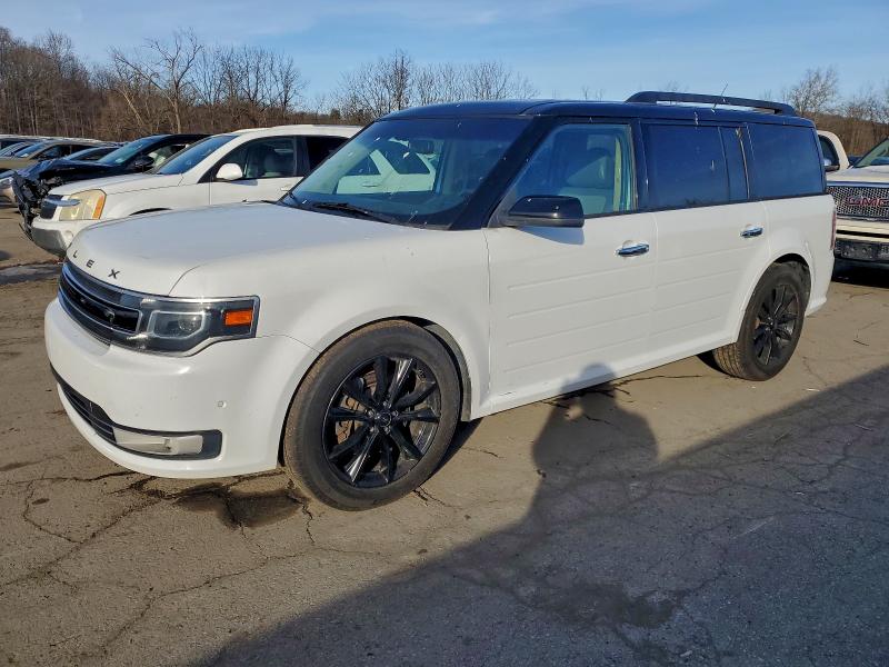 2017 FORD FLEX LIMIT — VIN 2FMHK6DT7HBA12561