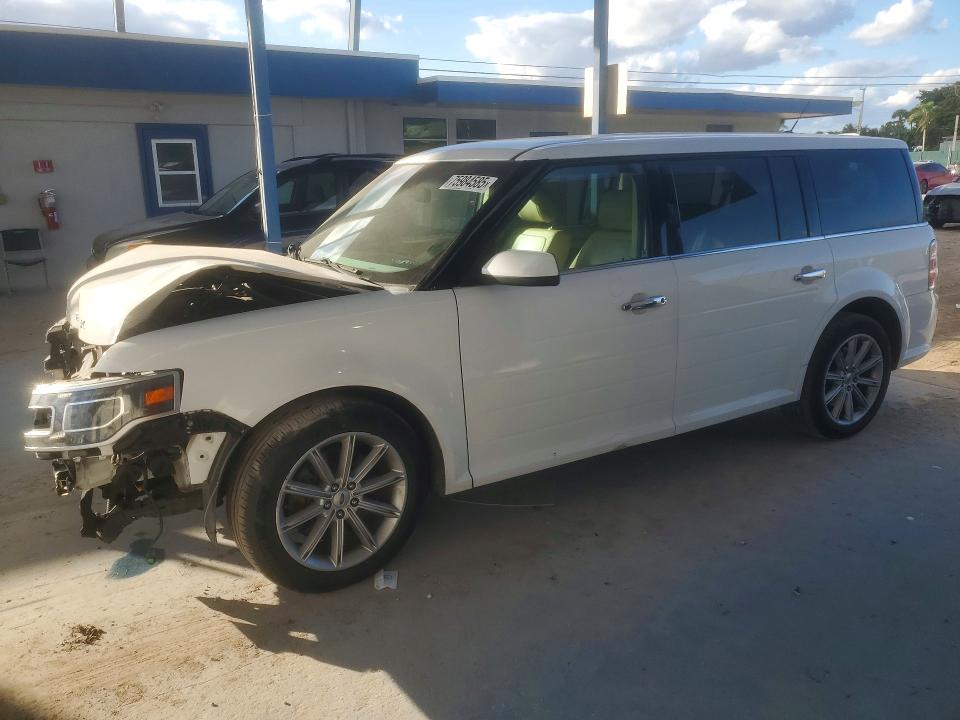 2019 FORD FLEX LIMIT — VIN 2FMGK5D85KBA13605