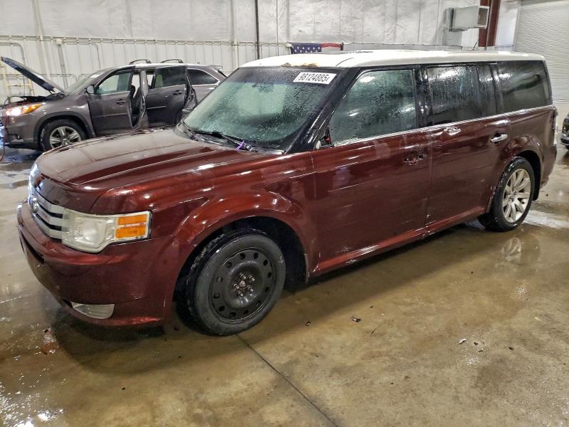 2009 FORD FLEX LIMIT — VIN 2FMEK63C59BA79651