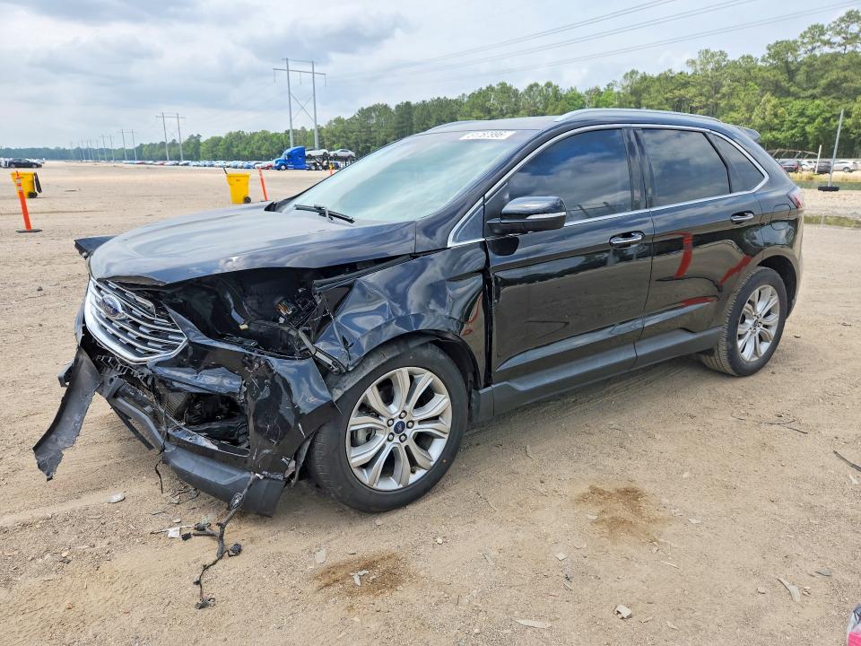 2019 FORD EDGE — VIN 2FMPK3K99KBB54418