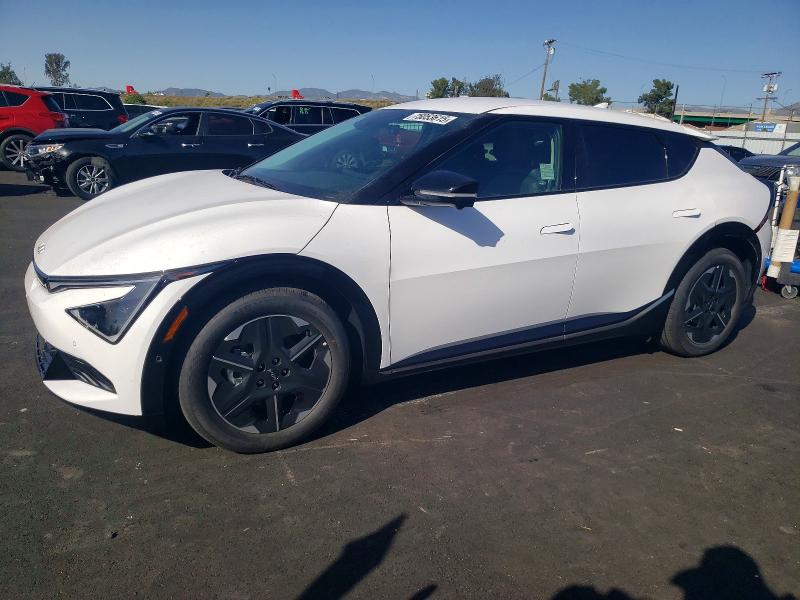 2025 KIA EV6 — VIN 5XYC34JA9SG012311