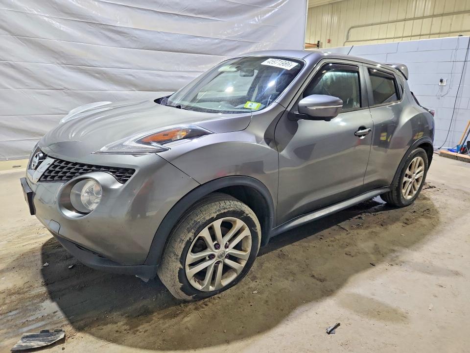 2015 NISSAN JUKE — VIN JN8AF5MV2FT555940