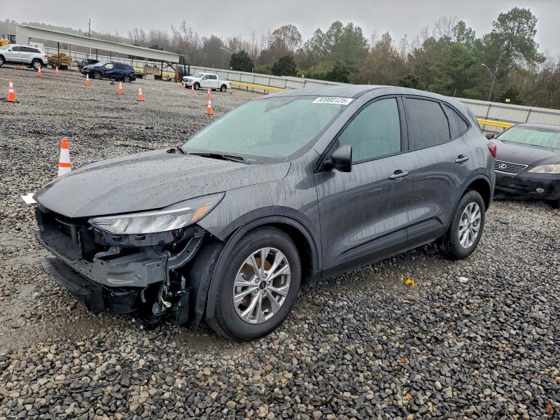 2025 FORD ESCAPE — VIN 1FMCU0GN5SUB64922