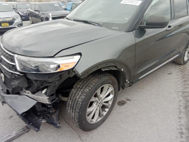 2020 FORD EXPLORER XLT — VIN 1FMSK8DH4LGA35830