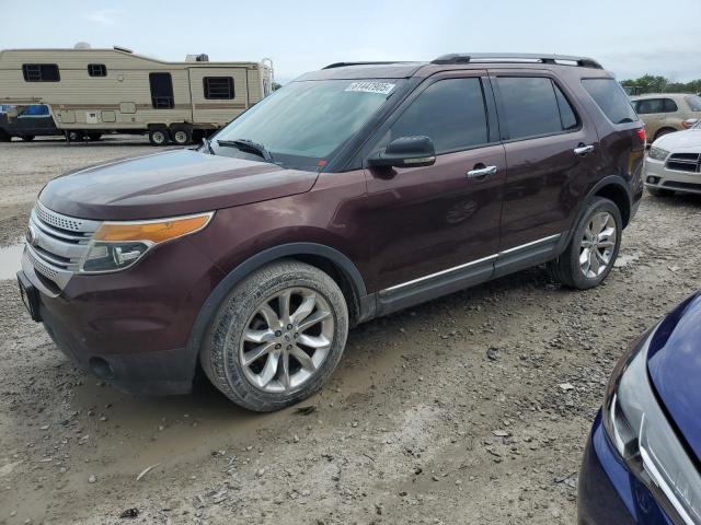 2012 FORD EXPLORER XLT — VIN 1FMHK8D84CGA89686