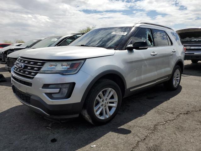 2016 FORD EXPLORER XLT — VIN 1FM5K7DH1GGD03133