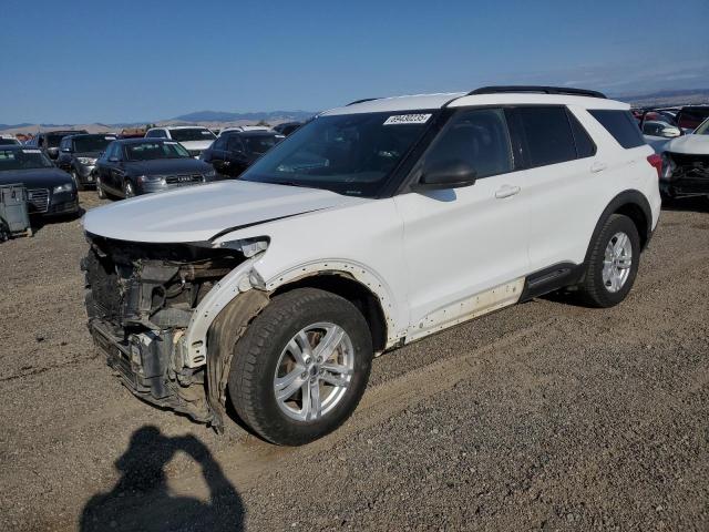 2020 FORD EXPLORER XLT — VIN 1FMSK8DH9LGA85011