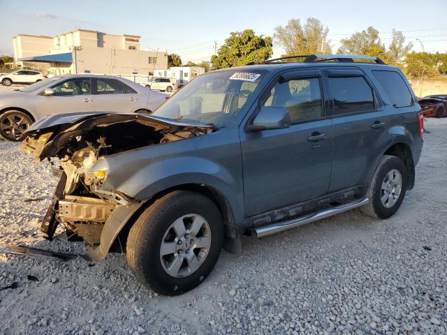 2011 FORD ESCAPE LIM — VIN 1FMCU9EG6BKA47693