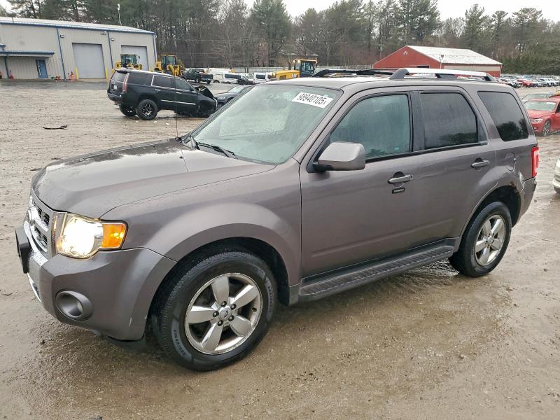 2012 FORD ESCAPE LIM — VIN 1FMCU9EG5CKC22095