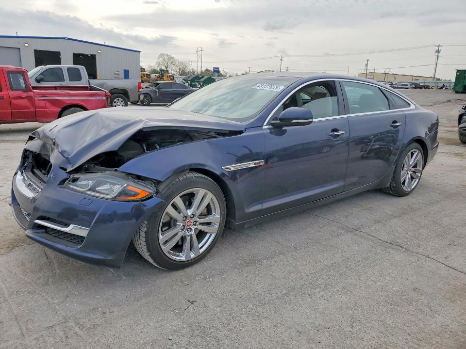 2016 JAGUAR XJL — VIN SAJWA2G77G8V94914