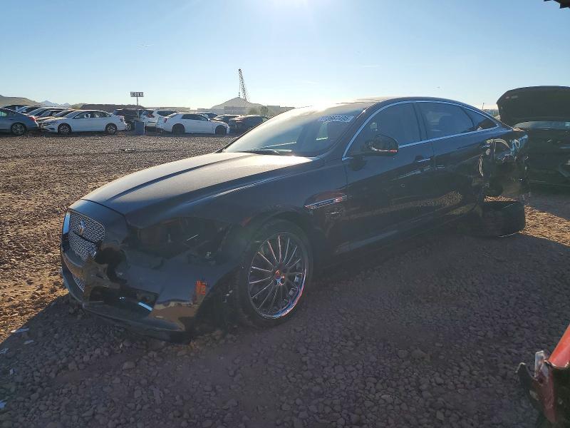 2018 JAGUAR XJL — VIN SAJWA2GE8JMW13516