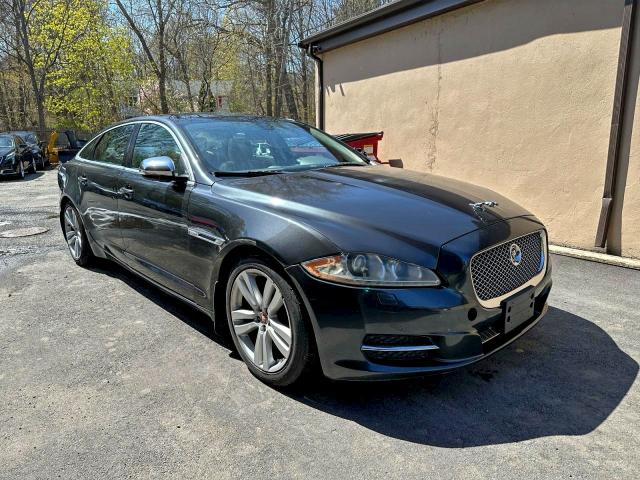 2011 JAGUAR XJL — VIN SAJWA2GB8BLV15633