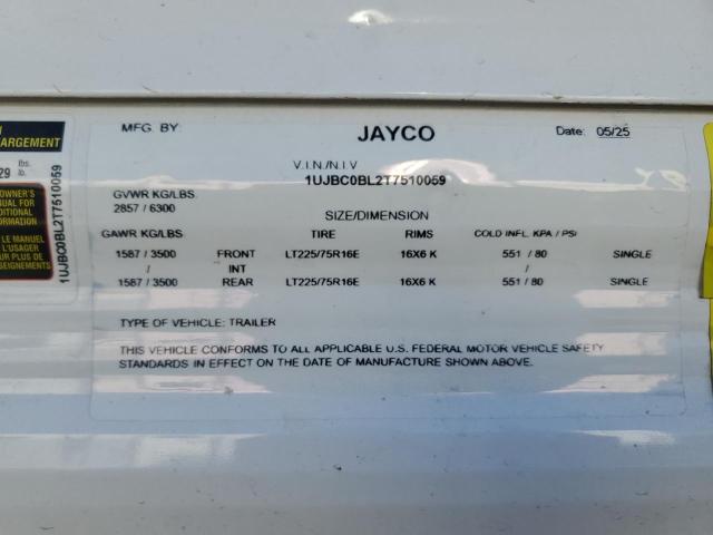 1UJBC0BL2T7510059