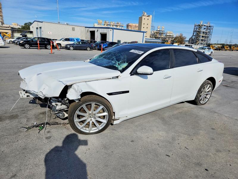 2016 JAGUAR XJL — VIN SAJWA2G79G8W01300