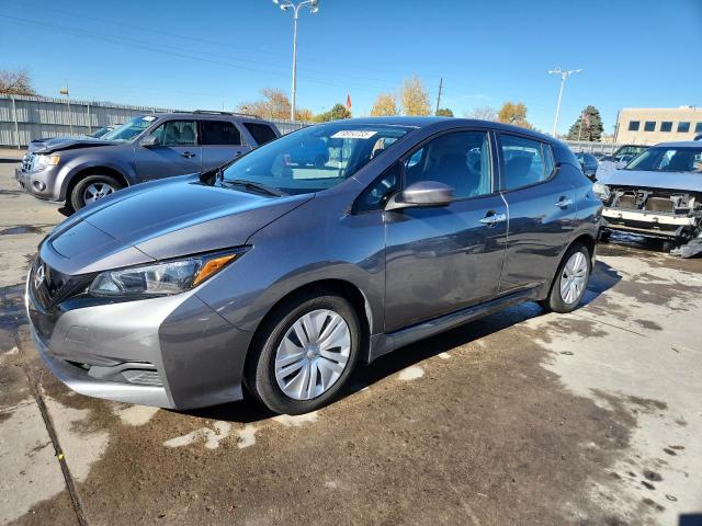 2024 NISSAN LEAF S — VIN 1N4AZ1BV6RC555593