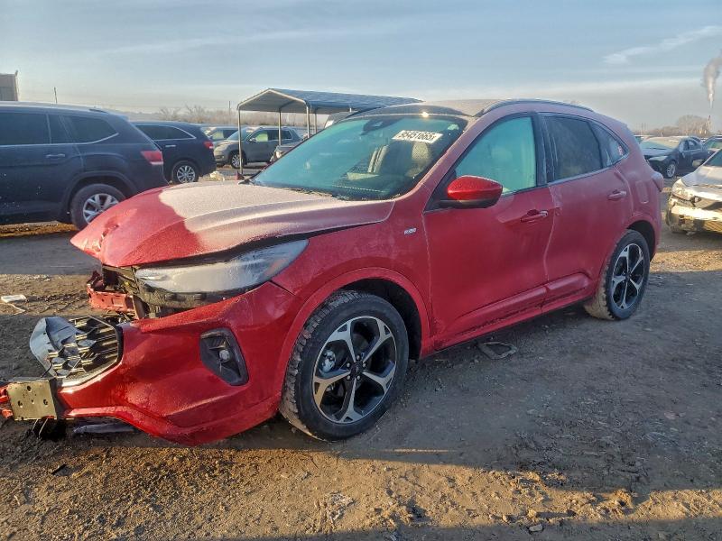 2023 FORD ESCAPE — VIN 1FMCU9NA7PUA57284