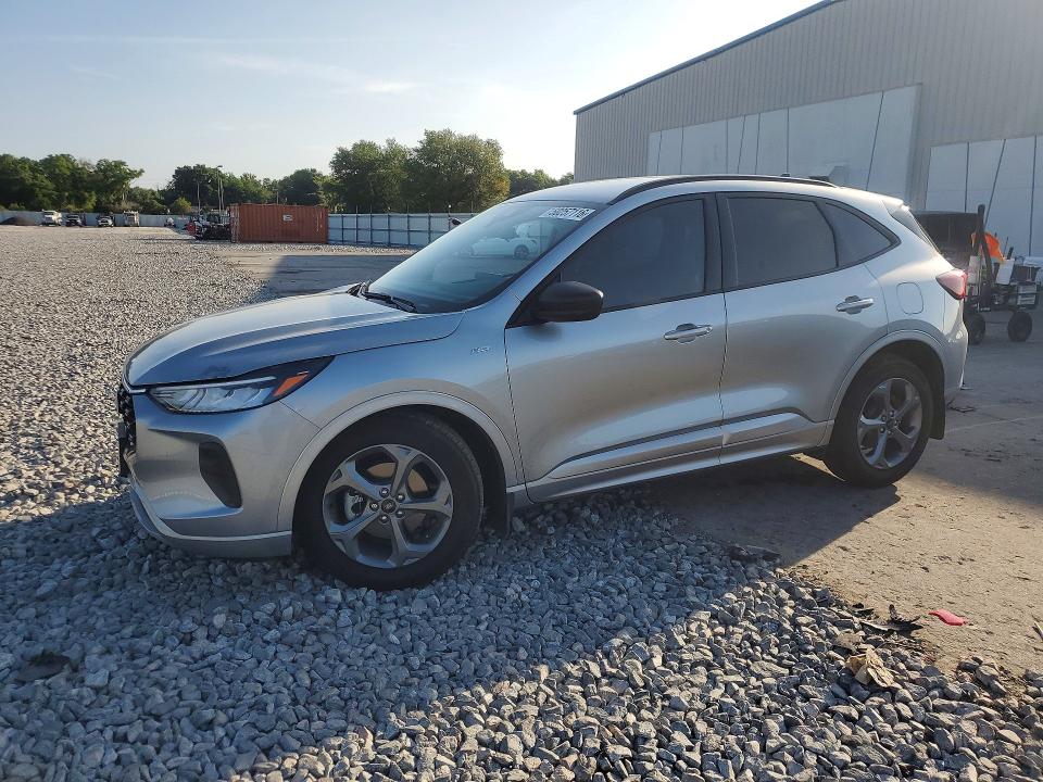 2024 FORD ESCAPE — VIN 1FMCU0MN4RUA52093