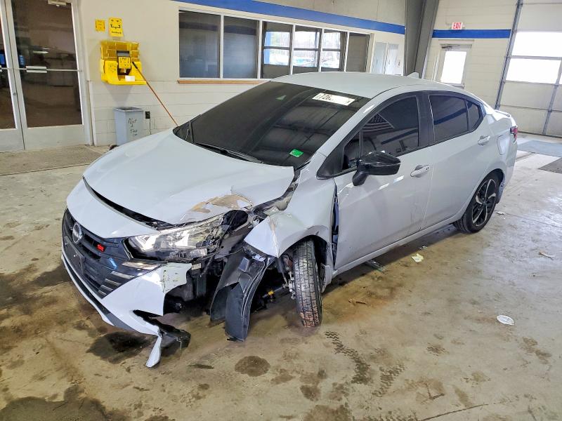 2023 NISSAN VERSA SR — VIN 3N1CN8FV8PL856386