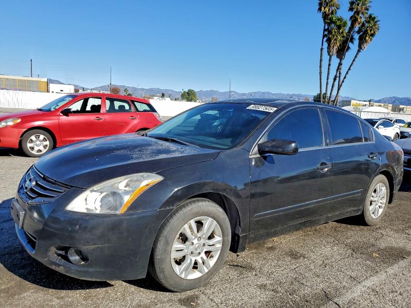 2012 NISSAN ALTIMA BAS — VIN 1N4AL2AP1CN562215