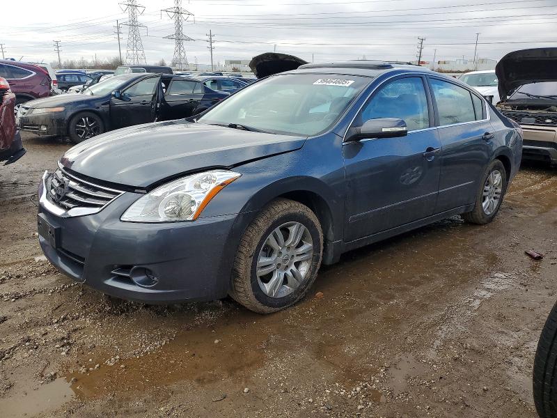 2011 NISSAN ALTIMA BAS — VIN 1N4AL2AP9BC158430