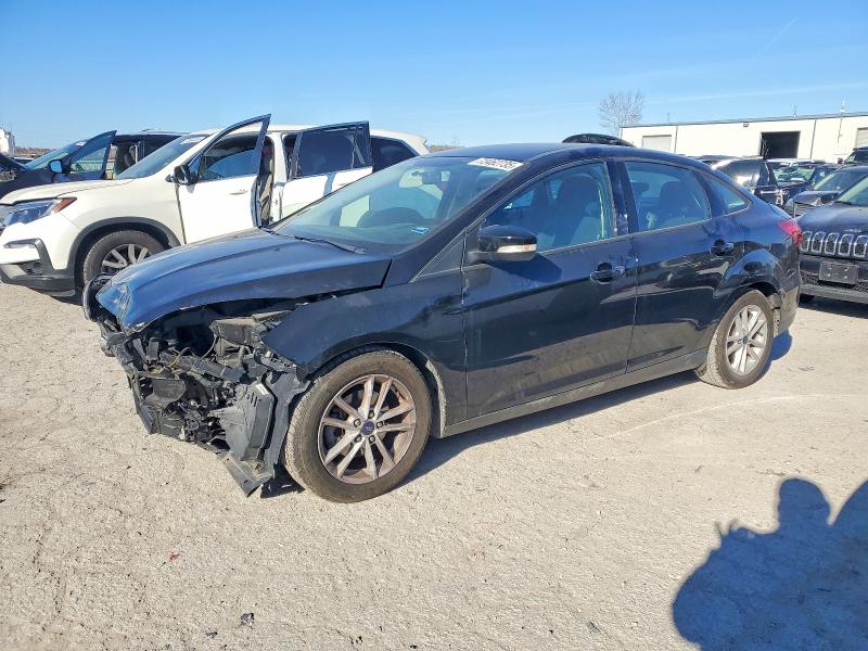 2017 FORD FOCUS SE — VIN 1FADP3F20HL217068
