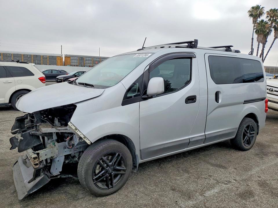 2019 NISSAN NV200 — VIN 3N6CM0KN6KK710488