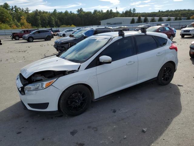 2017 FORD FOCUS SE — VIN 1FADP3K20HL278734