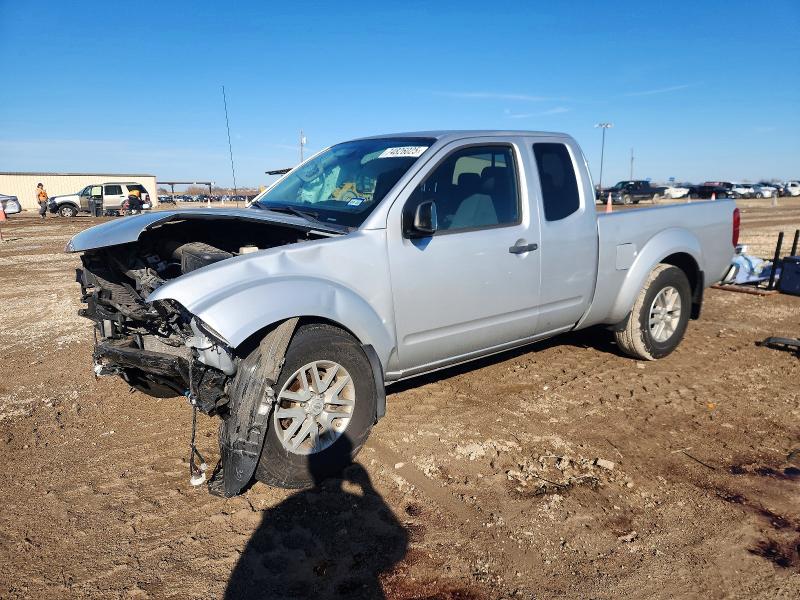 2019 NISSAN FRONTIER — VIN 1N6BD0CT2KN723631