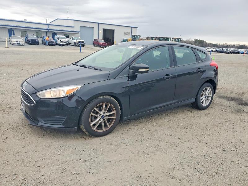 2017 FORD FOCUS SE — VIN 1FADP3K26HL330240