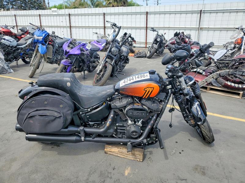 2023 HARLEY-DAVIDSON FXBBS — VIN 1HD1YYK24PB051203