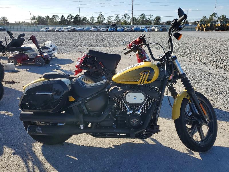 2023 HARLEY-DAVIDSON FXBBS — VIN 1HD1YYK11PB013113