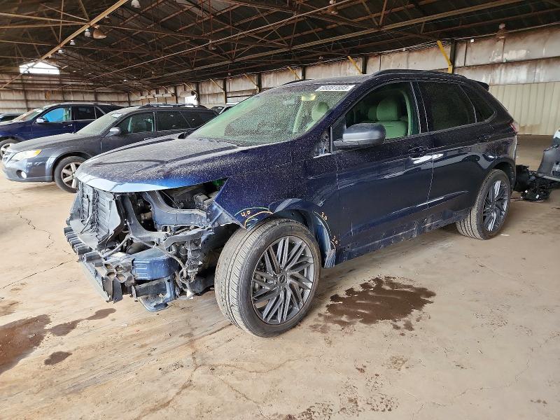2017 FORD EDGE SE — VIN 2FMPK3G96HBC36463