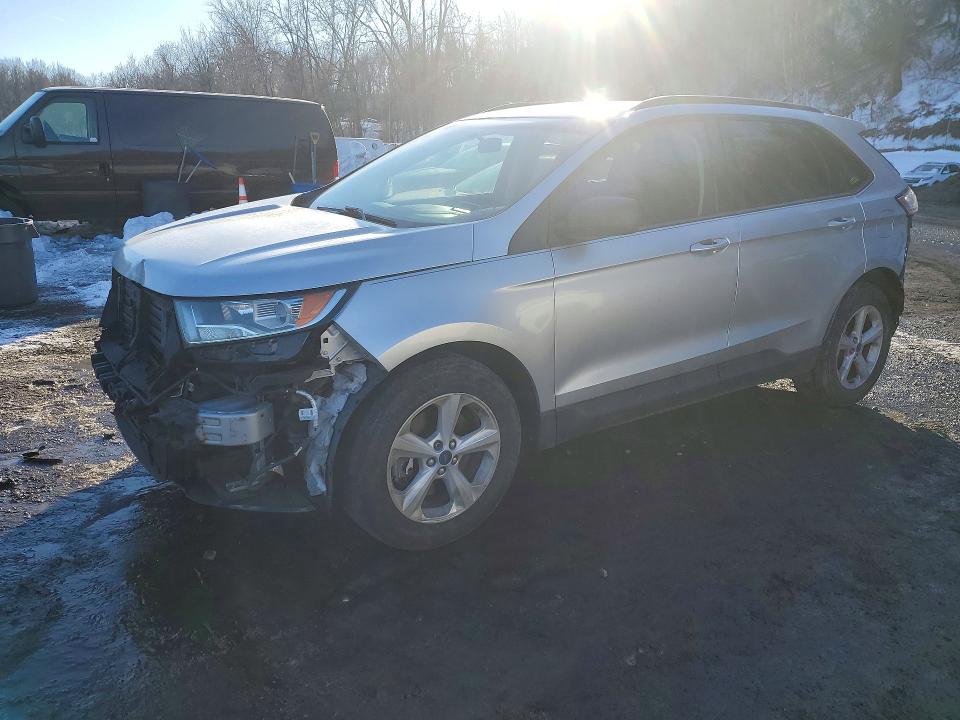 2016 FORD EDGE SE — VIN 2FMPK4G91GBB14789