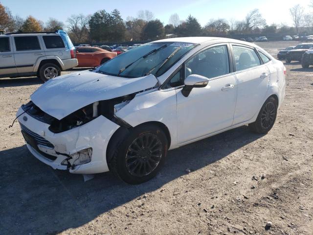 2015 FORD FIESTA TIT — VIN 3FADP4CJ9FM117595