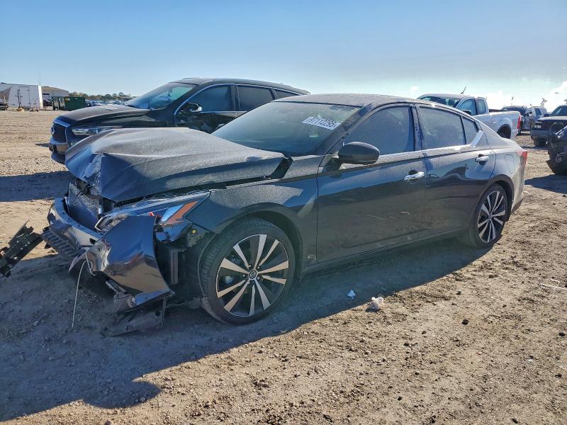 2021 NISSAN ALTIMA PLA — VIN 1N4BL4FW1MN399986