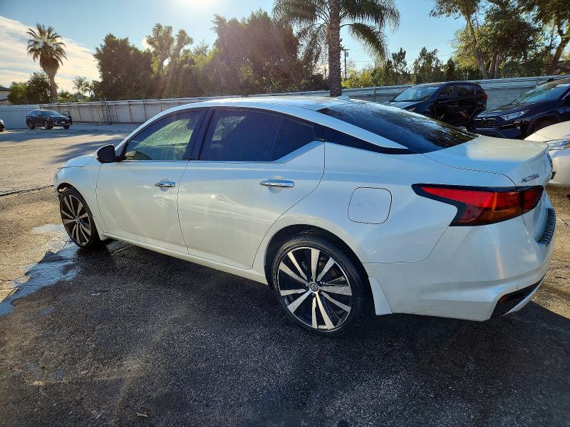2020 NISSAN ALTIMA PLA — VIN 1N4BL4FW8LC151180