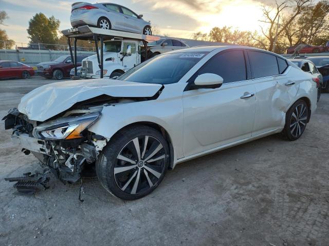 2020 NISSAN ALTIMA PLA — VIN 1N4AL4FV2LC173887