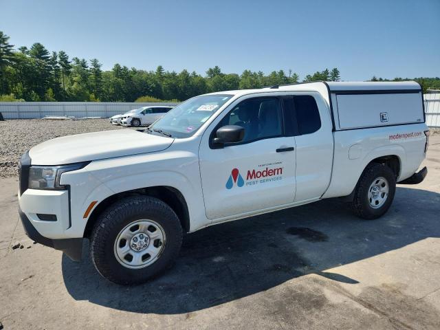 2022 NISSAN FRONTIER S — VIN 1N6ED1CLXNN667459