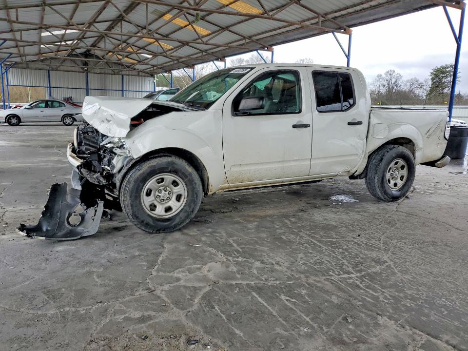 2015 NISSAN FRONTIER S — VIN 1N6AD0ER3FN750288