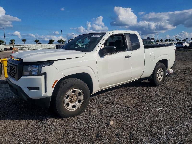 2024 NISSAN FRONTIER S — VIN 1N6ED1CL2RN641265