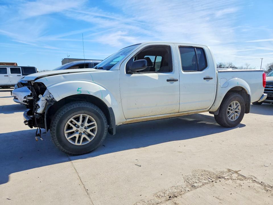 2019 NISSAN FRONTIER S — VIN 1N6AD0EV2KN781040
