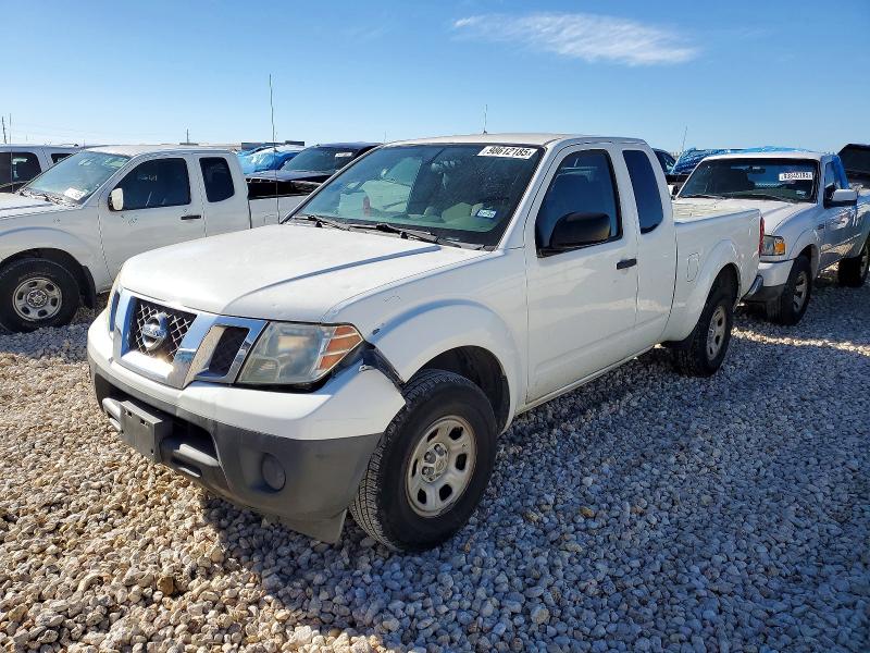 2015 NISSAN FRONTIER S — VIN 1N6BD0CT0FN757301