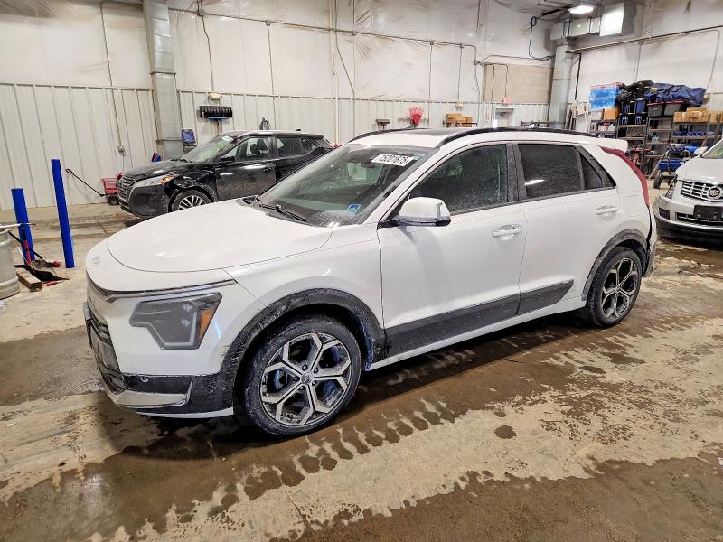 2024 KIA NIRO — VIN KNDCT3LE8R5129925