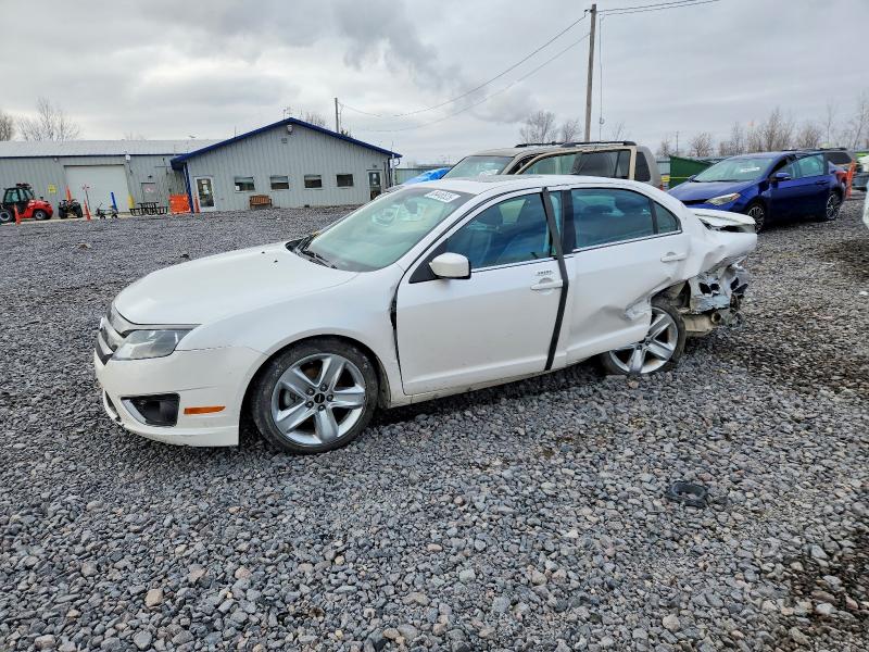 2012 FORD FUSION SPO — VIN 3FAHP0KC4CR223772