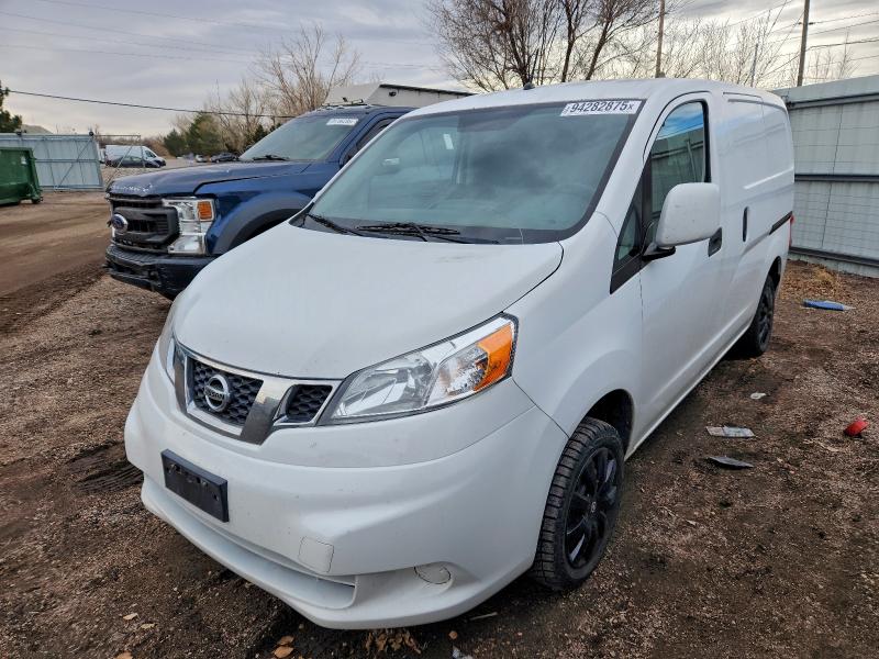 2017 NISSAN NV 200 — VIN 3N6CM0KN9HK712552