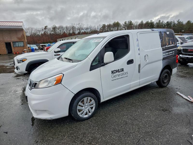 2015 NISSAN NV 200 — VIN 3N6CM0KN1FK703518