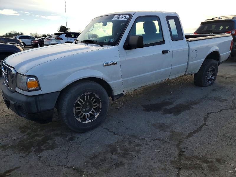 2011 FORD RANGER SUP — VIN 1FTLR1FE7BPA03015