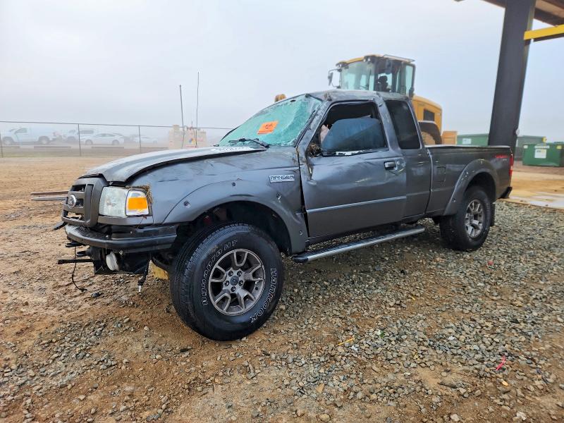 2007 FORD RANGER SUP — VIN 1FTZR45E47PA00982