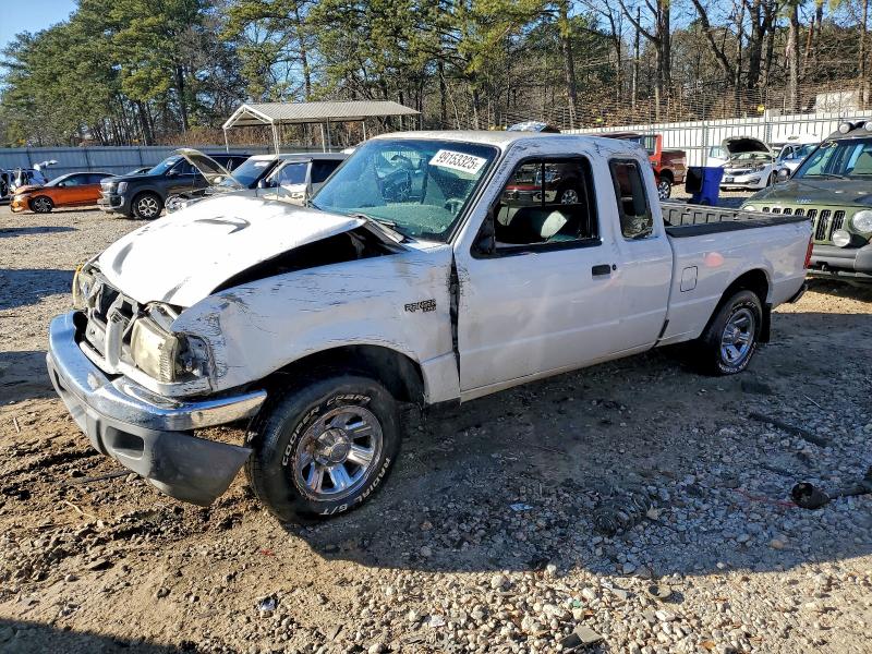 2003 FORD RANGER SUP — VIN 1FTYR44E93TA26363