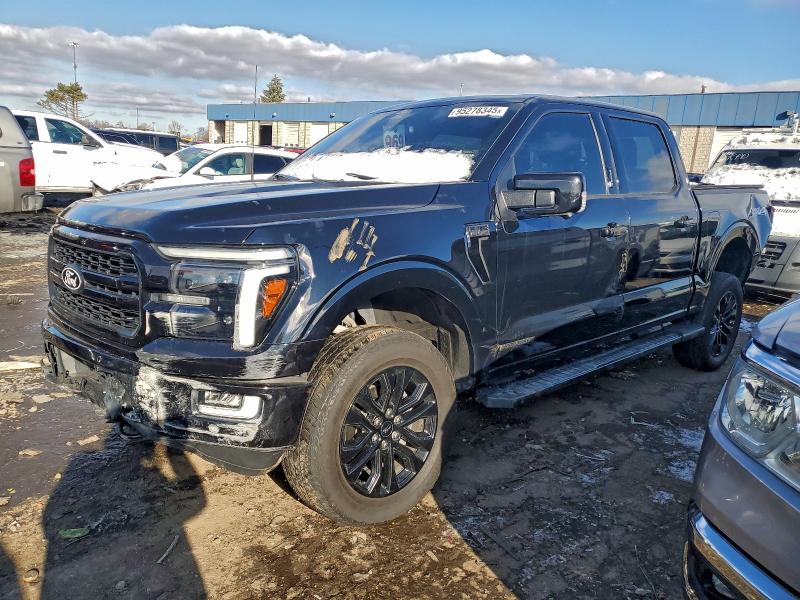 2024 FORD F150 — VIN 1FTFW5LD3RFA41429
